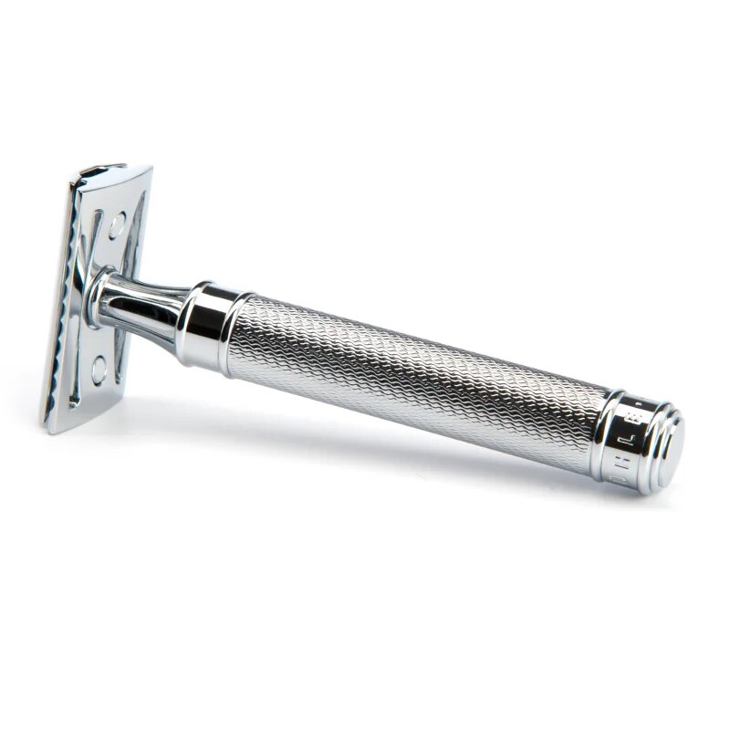 Mühle TRADITIONAL R89 Grande tradicionalni brivnik Chrome