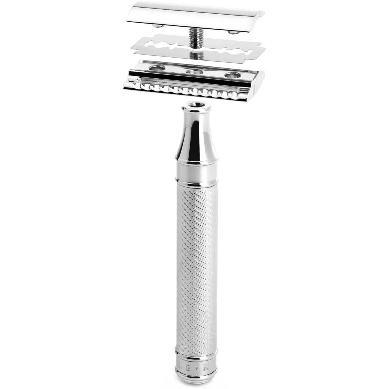 Mühle TRADITIONAL R89 Grande tradicionalni brivnik Chrome
