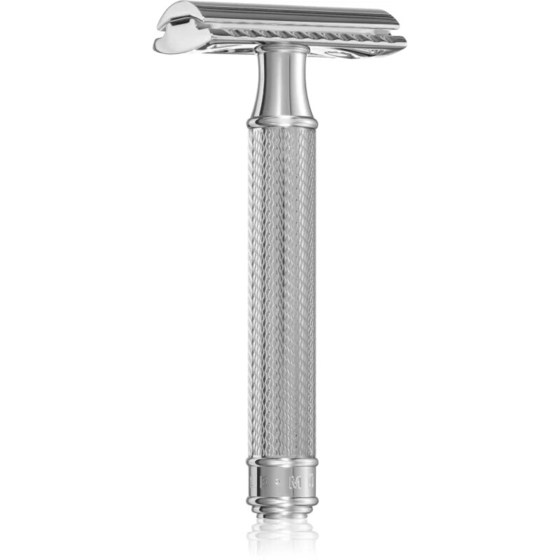 Mühle TRADITIONAL R89 tradicionalni brivnik Chrome 1 kos
