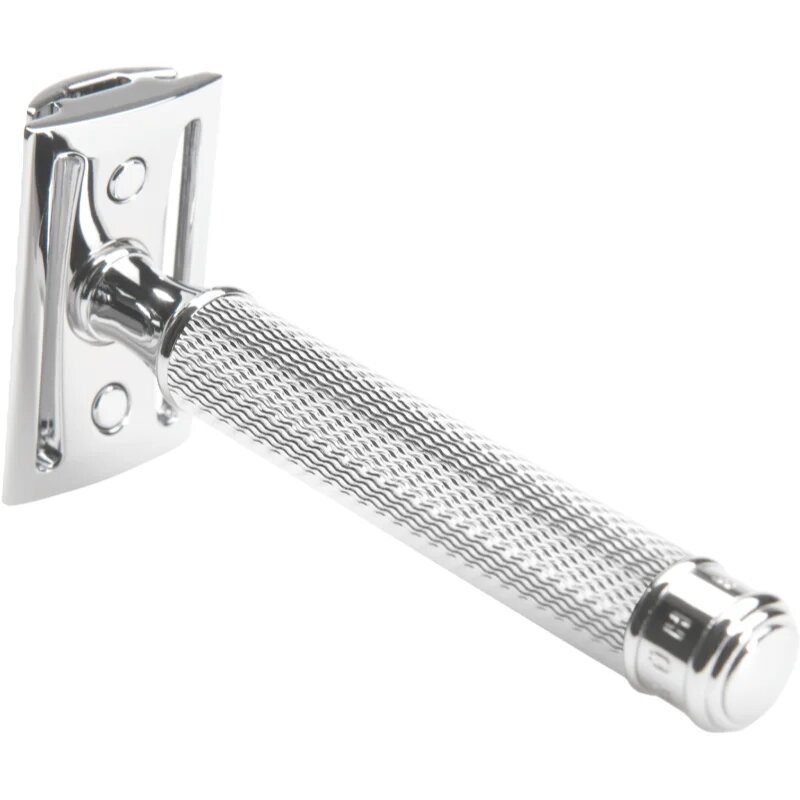 Mühle TRADITIONAL R89 tradicionalni brivnik Chrome 1 kos