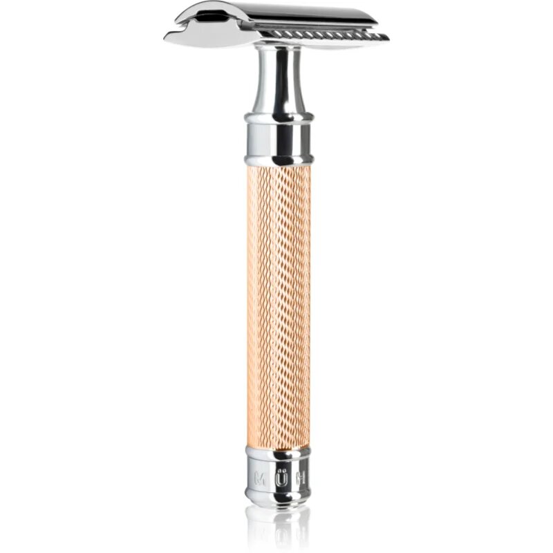 Mühle TRADITIONAL R89 tradicionalni brivnik Rosegold