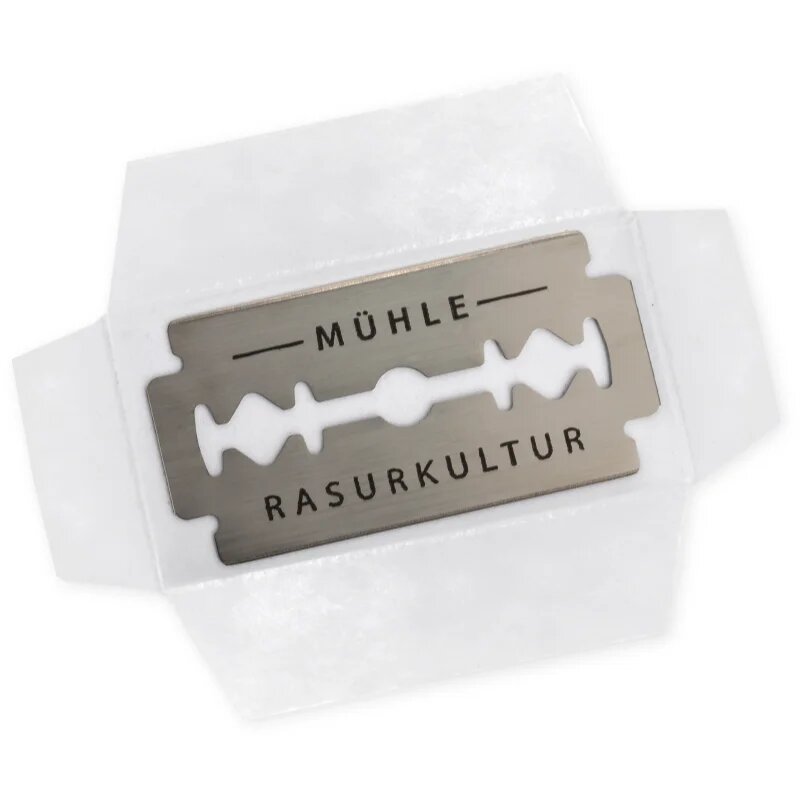 Mühle TRADITIONAL Razors nadomestne britvice 10 kos