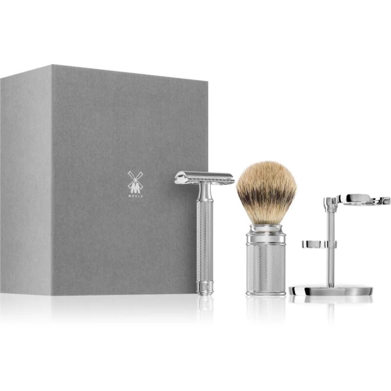 Mühle TRADITIONAL Set Chrome set za britje