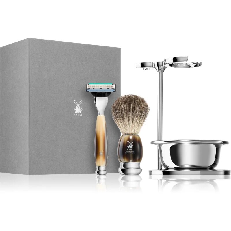 Mühle VIVO 4-piece Shaving Set set za britje