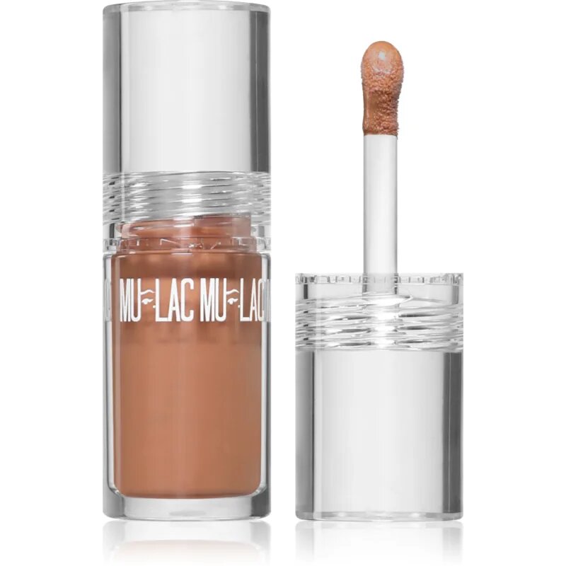 Mulac Cosmetics 3D Verse matirajoči tekoči bronzer odtenek 13 Cybernova 5 ml