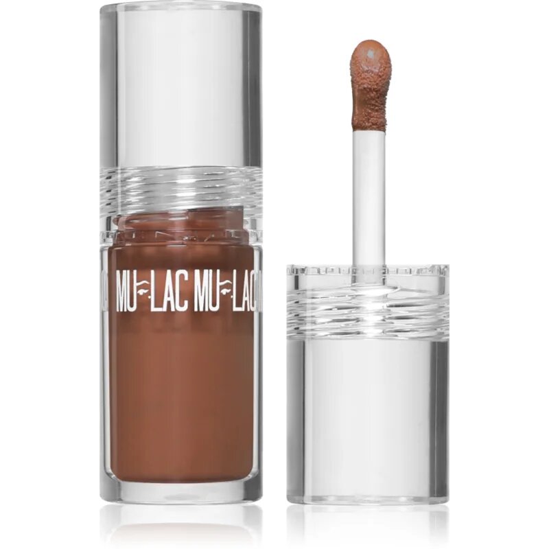 Mulac Cosmetics 3D Verse matirajoči tekoči bronzer odtenek 14 Immersive 5 ml