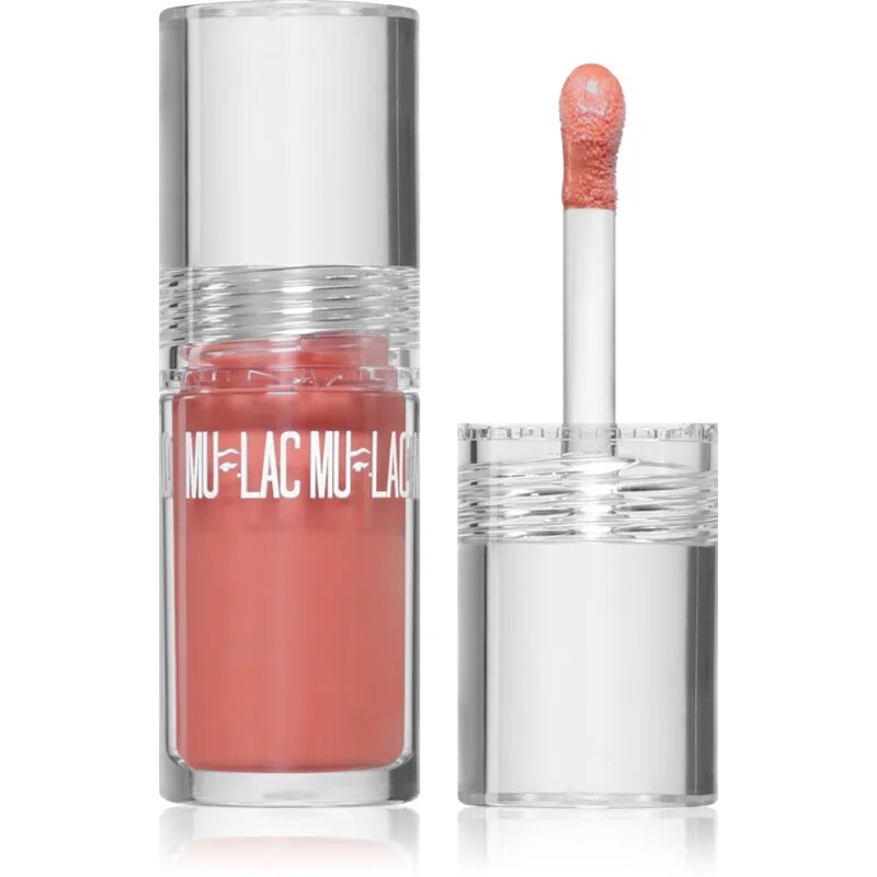 Mulac Cosmetics 3D Verse tekoče rdečilo z mat učinkom odtenek 16 Blushstorm 5 ml
