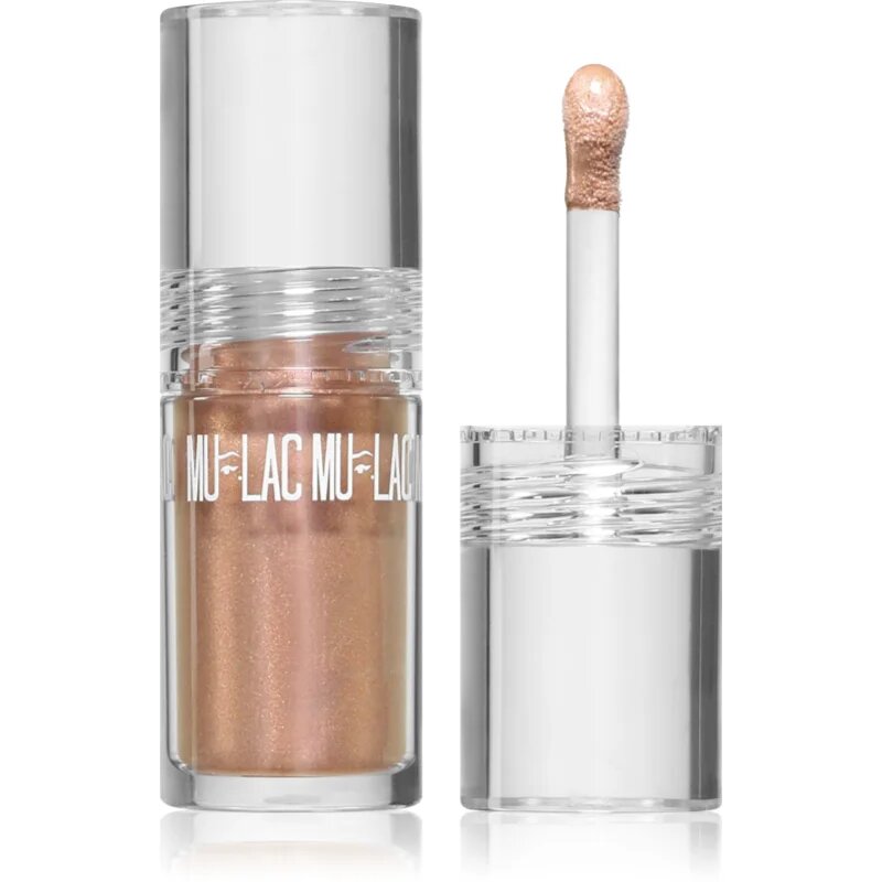 Mulac Cosmetics 3D Verse tekoči osvetljevalec odtenek 20 Glowverload 5 ml