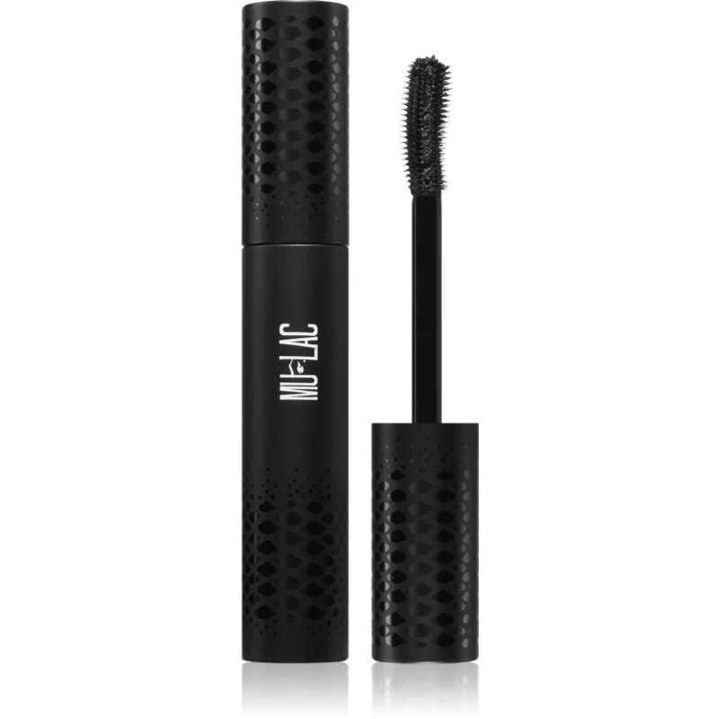 Mulac Cosmetics Black Mamba maskara za volumen in ločevanje trepalnic 13 ml