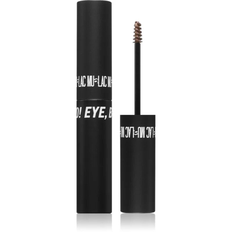 Mulac Cosmetics EyeBro! gel za obrvi odtenek 4 ml