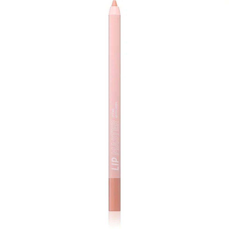 Mulac Cosmetics Lip Master vodoodporni svinčnik za ustnice odtenek 07 Vanilla Cream 1.2 g