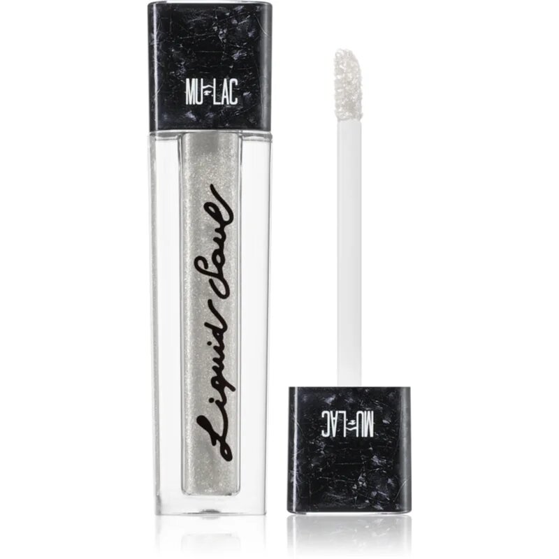 Mulac Cosmetics Liquid Soul tekoče senčilo za oči odtenek 05 First Light 3.5 ml