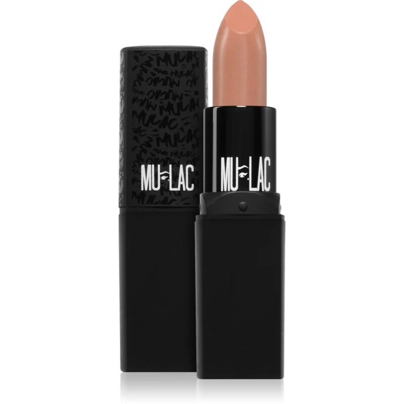 Mulac Cosmetics Matt Lipstick matirajoča šminka Mou 3.5 g