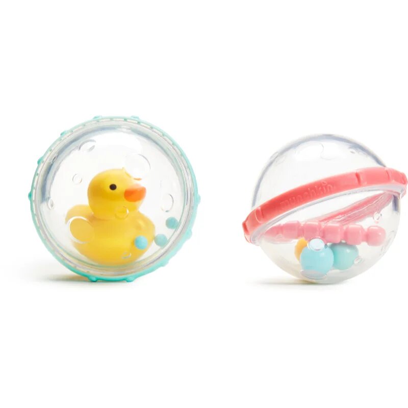 Munchkin Float & Play Bubbles igrača za v vodo 4 m+ 2 kos