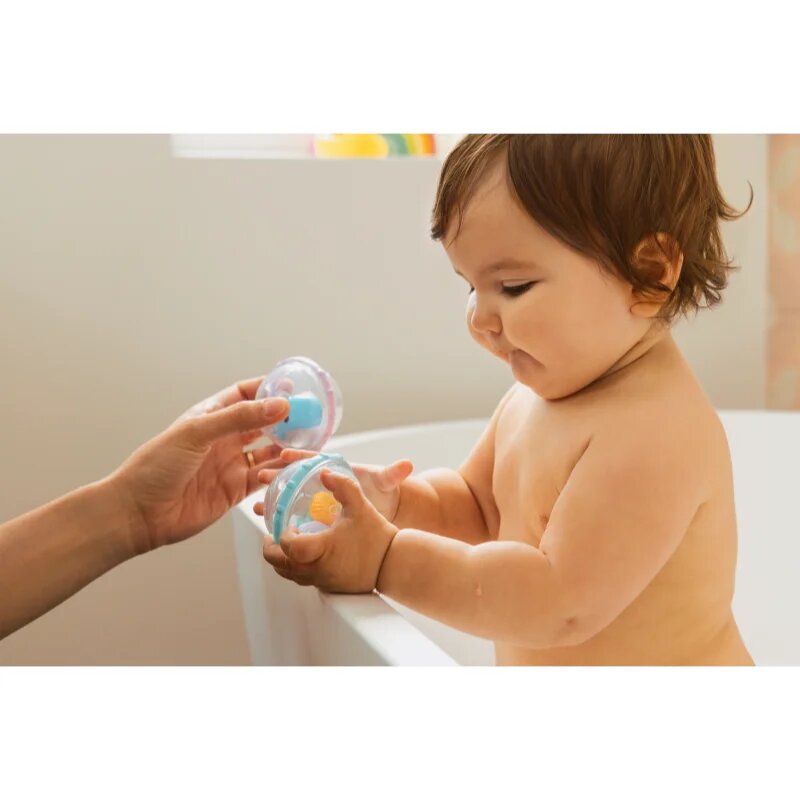 Munchkin Float & Play Bubbles igrača za v vodo 4 m+ 2 kos
