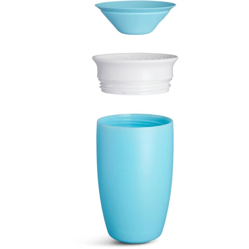 Munchkin Miracle 360° Cup skodelica Blue 12 m+ 1 kos