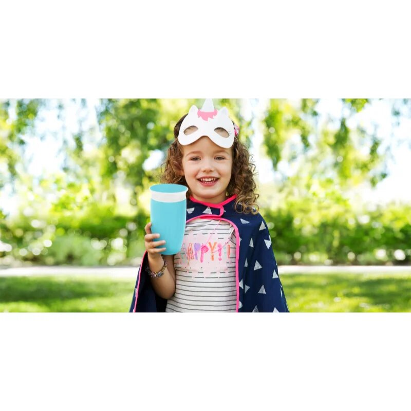 Munchkin Miracle 360° Cup skodelica Blue 12 m+ 1 kos