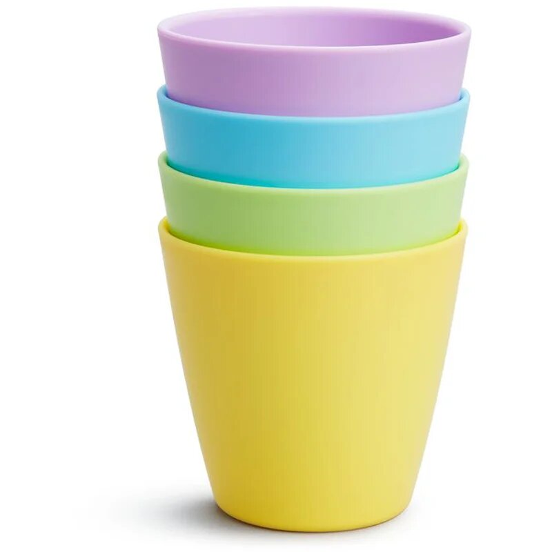 Munchkin Modern Multi skodelica 18 m+ 4x240 ml