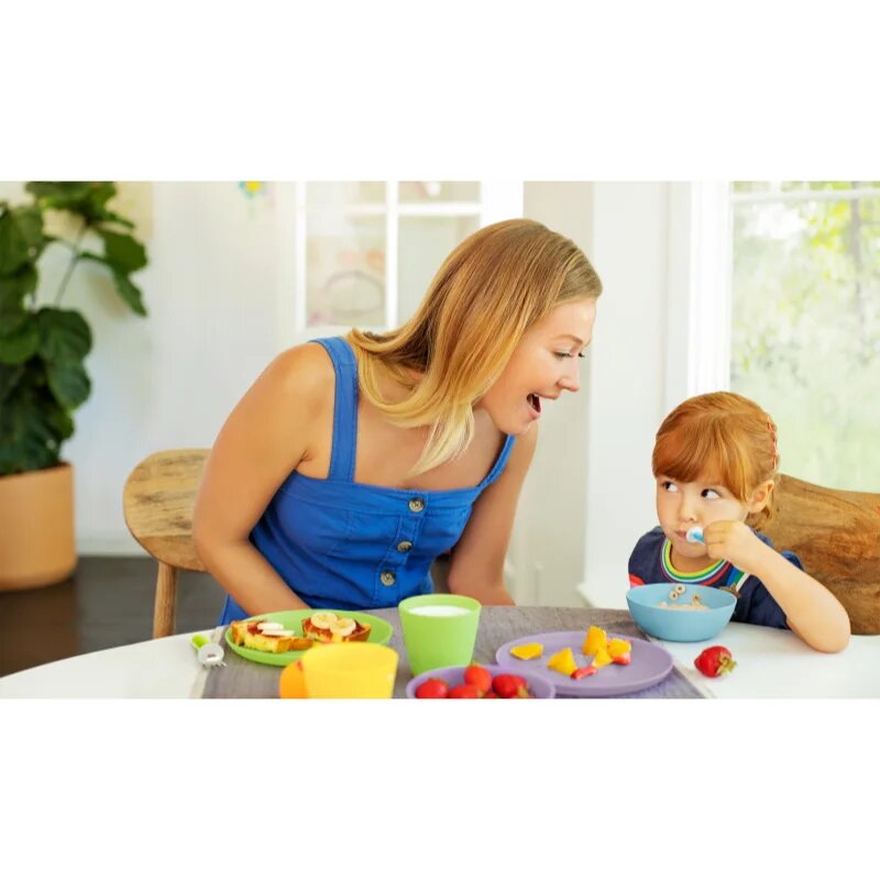 Munchkin Multi Plates krožnik 6 m+ 4 kos