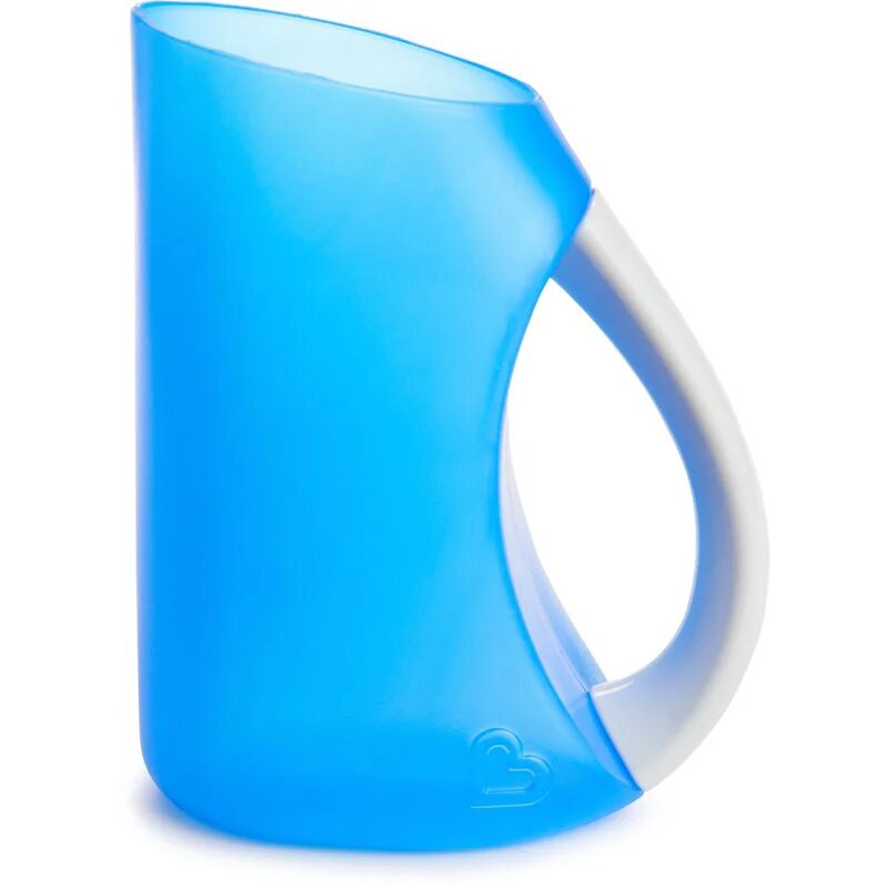 Munchkin Rinse Bath Rinser posoda za spiranje šampona 6 m+ Blue 1 kos