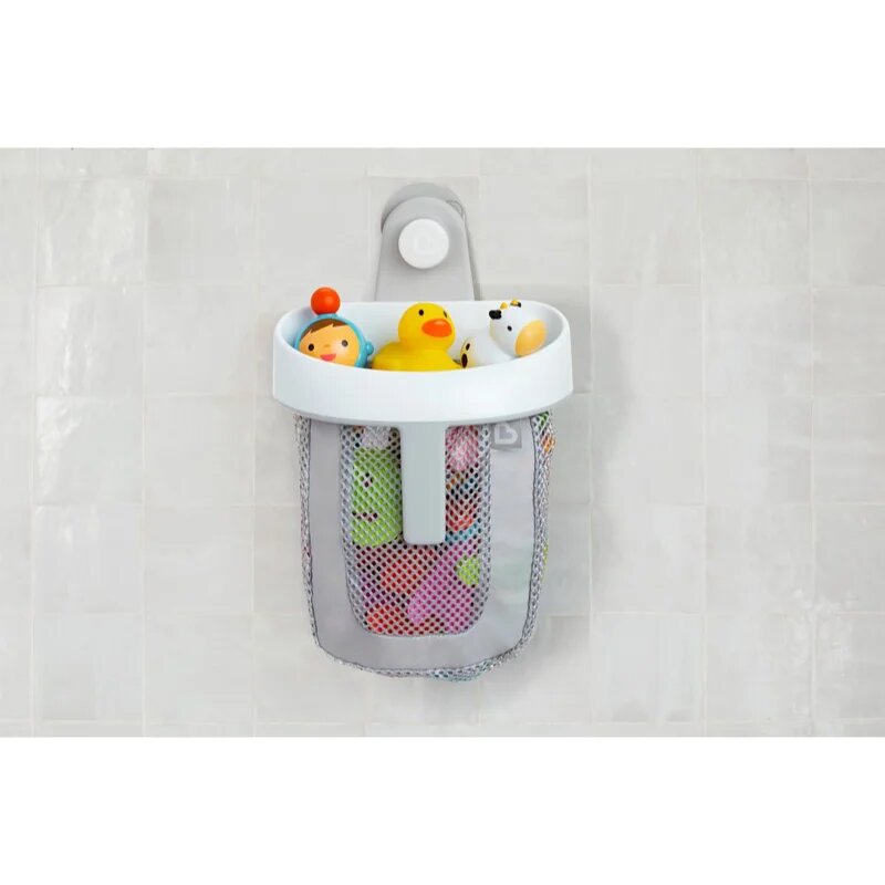 Munchkin Super Scoop Bath Toy Organizer organizator za kopalno kad 1 kos