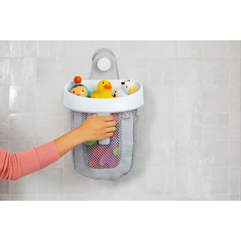 Munchkin Super Scoop Bath Toy Organizer organizator za kopalno kad 1 kos