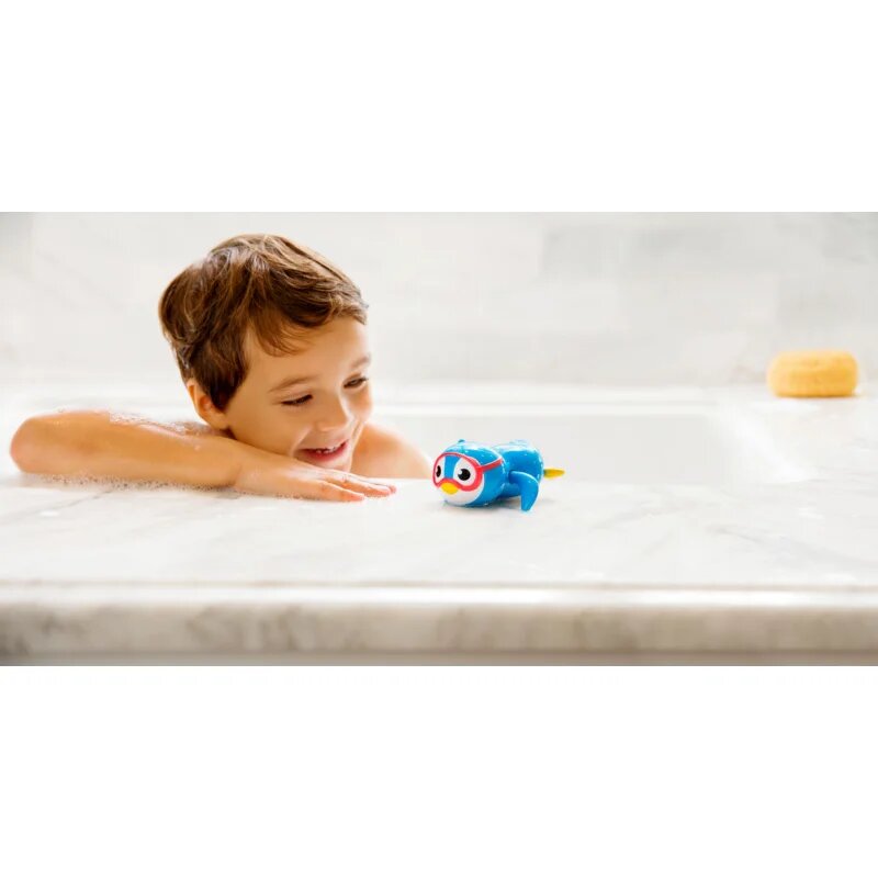 Munchkin Wind Up Swimming Penguin igrača za v vodo 9 m+ 1 kos
