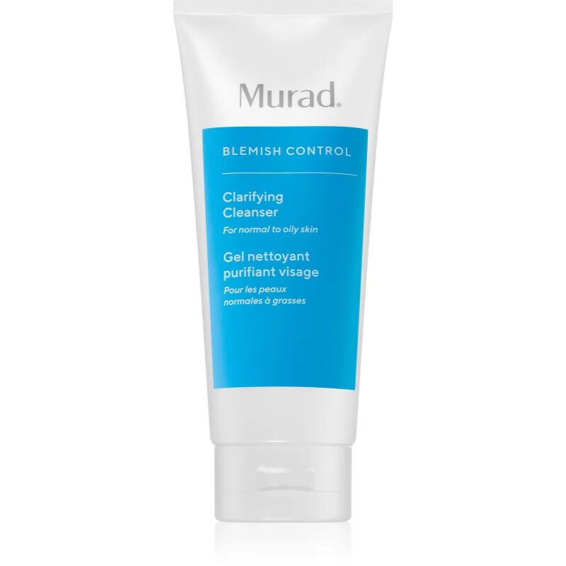 Murad Blemish Control čistilni gel za osvetlitev kože 200 ml