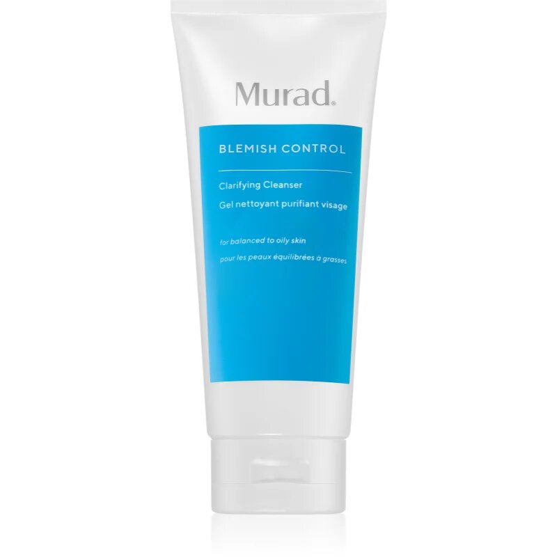 Murad Blemish Control Control Clarifying Cleanser čistilni gel za mastno in mešano kožo 148 ml