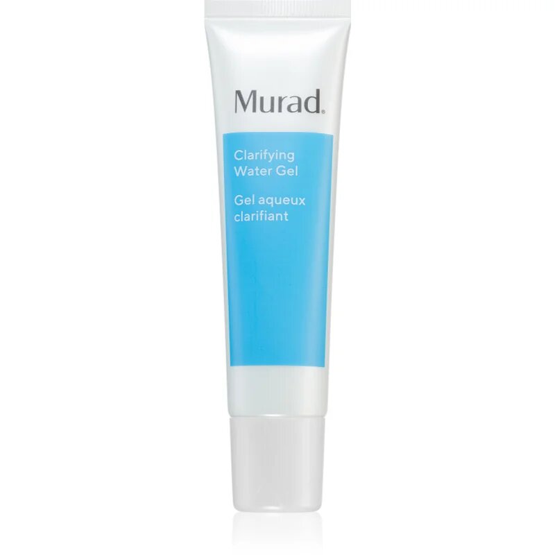 Murad Clarifying Water Gel vlažilni čistilni gel za obraz 60 ml