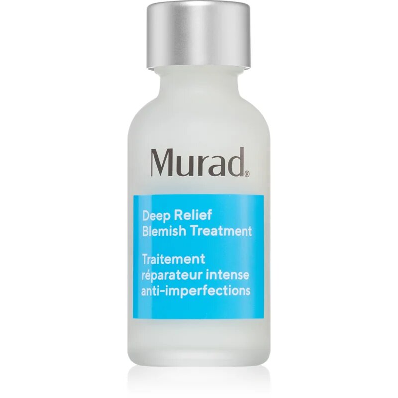 Murad Deep Relief Blemish Treatment vlažilni serum za občutljivo kožo 30 ml