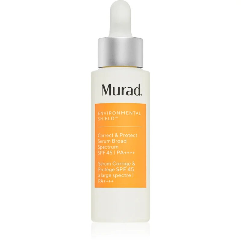 Murad Environmental Shield Correct & Protect zaščitni serum SPF 45 30 ml