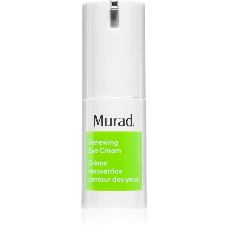 Murad Resurgence Renewing krema za predel okoli oči proti gubam in temnim kolobarjem 15 ml