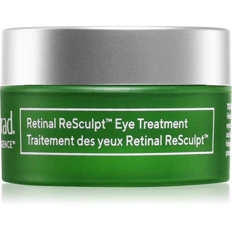 Murad Retinal ReSculpt Eye Treatment vlažilna in gladilna krema za predel okoli oči z retinolom 15 ml