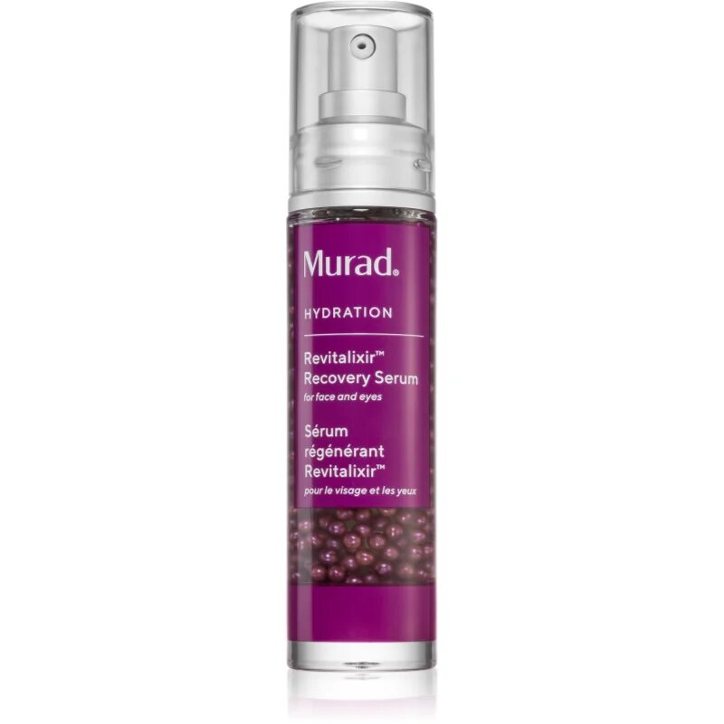 Murad Revitalixir Recovery Serum intenziven revitalizacijski serum 40 ml