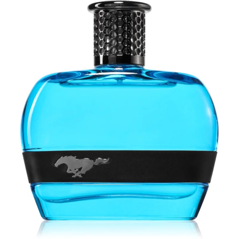 Mustang Blue toaletna voda za moške 100 ml