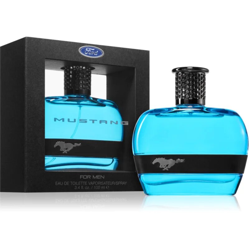 Mustang Blue toaletna voda za moške 100 ml