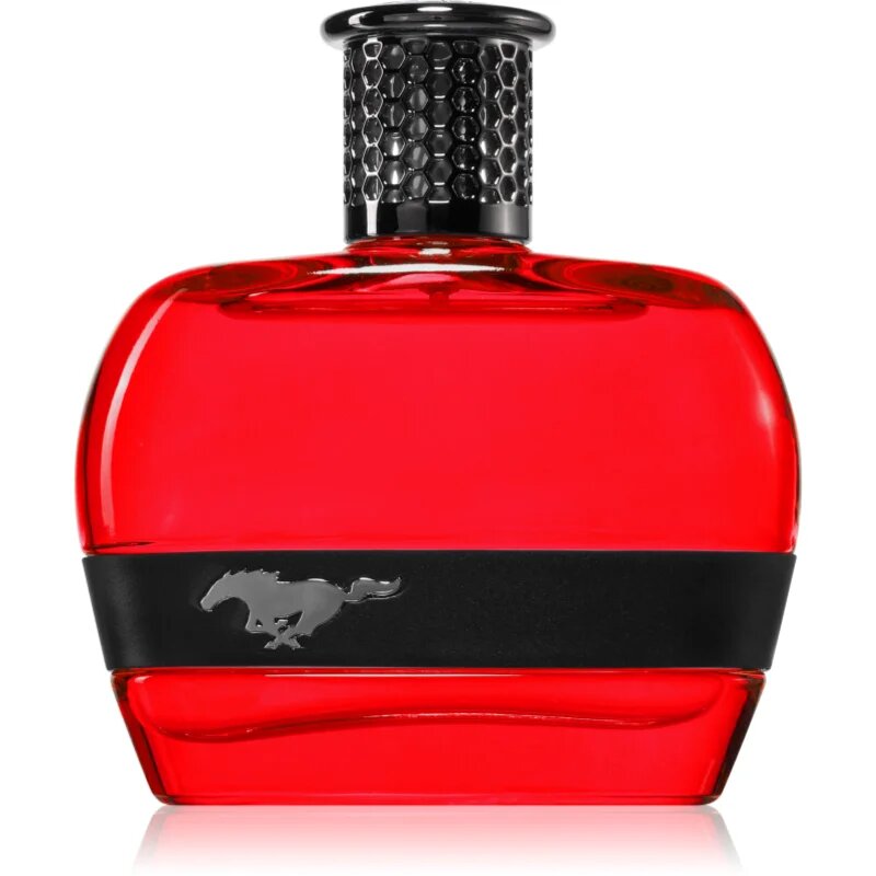 Mustang Red toaletna voda za moške 100 ml