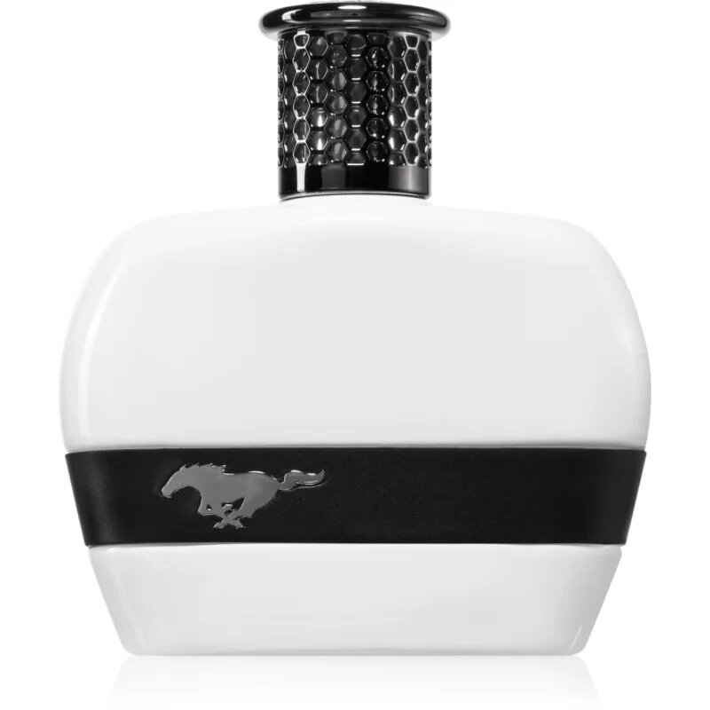 Mustang White toaletna voda za moške 100 ml