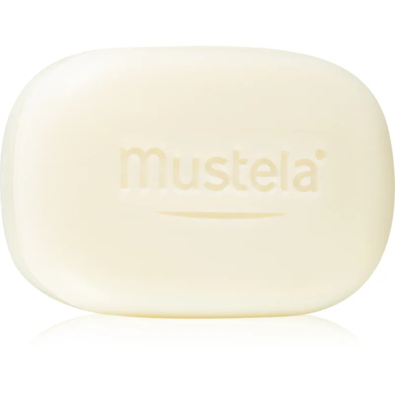Mustela Bébé nežno milo za otroke od rojstva 100 g