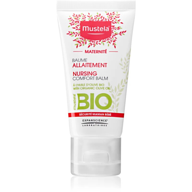 Mustela Maternité balzam za bradavice 30 ml