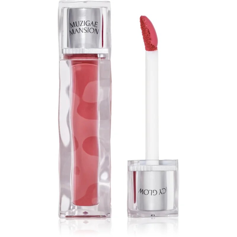 MUZIGAE MANSION Icy Glow svetleči sijaj za ustnice odtenek 05 Breezy 5 ml