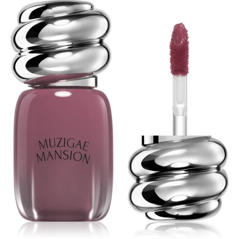 MUZIGAE MANSION Objet Glossy Mini vlažilni sijaj za ustnice odtenek 006 Grape Drop 1.8 g