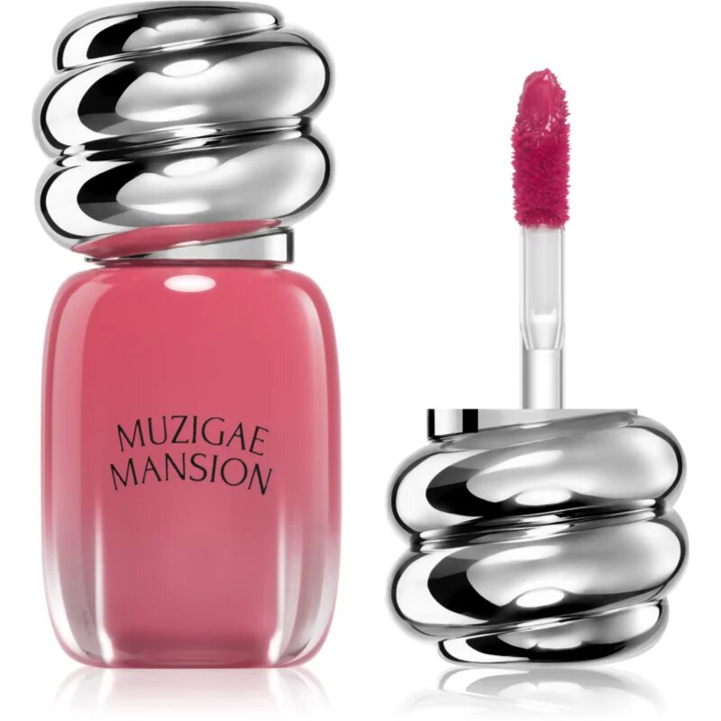 MUZIGAE MANSION Objet Glossy Mini vlažilni sijaj za ustnice odtenek 012 French Drop 1.8 g