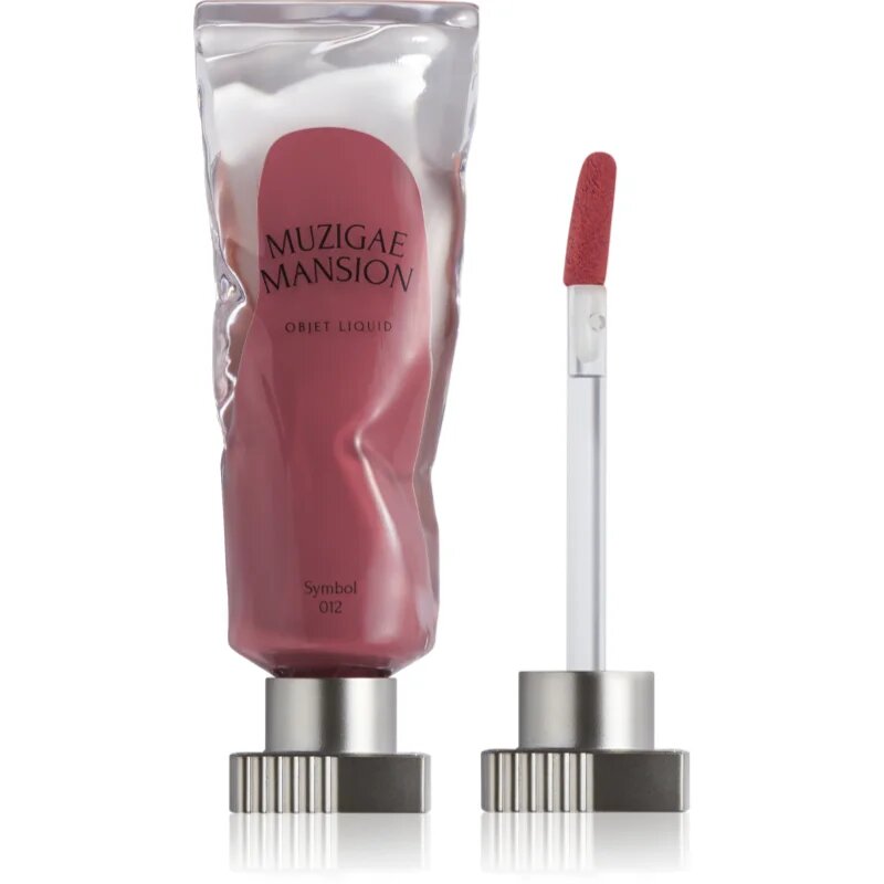 MUZIGAE MANSION Objet Liquid dolgoobstojna tekoča šminka z mat učinkom odtenek 012 Symbol 6 ml