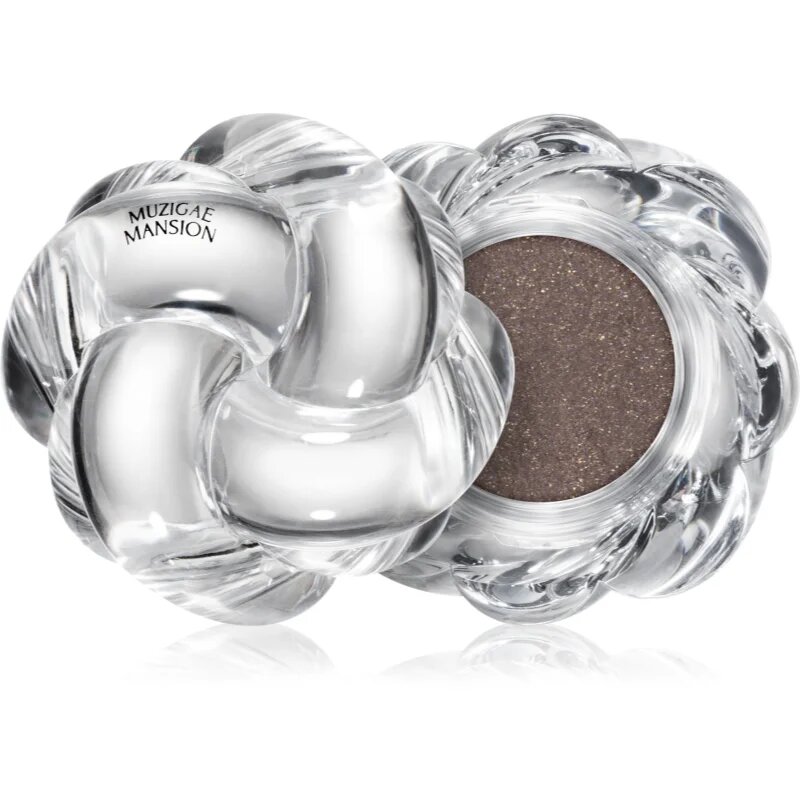 MUZIGAE MANSION One & Only Shadow Hybrid bleščeča senčila za oči odtenek Pave 2 g