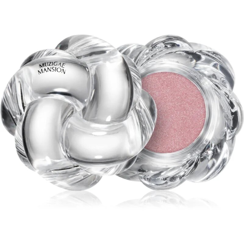 MUZIGAE MANSION One & Only Shadow Melting Zero kremasto senčila za oči odtenek Pink Sand 2 g