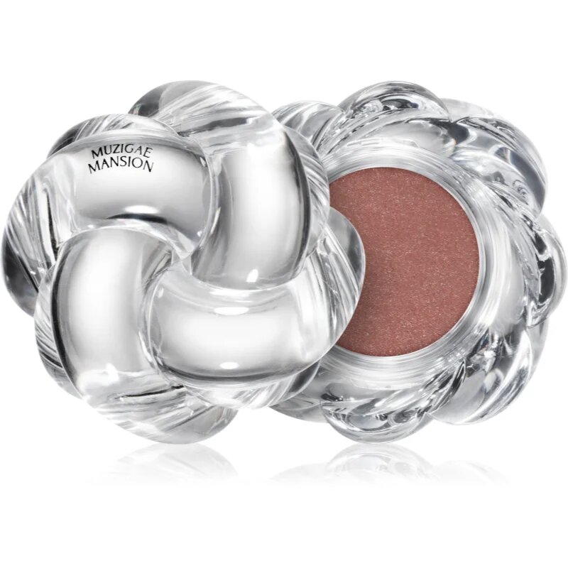 MUZIGAE MANSION One & Only Shadow Melting Zero kremasto senčila za oči odtenek Rose Quartz 2 g