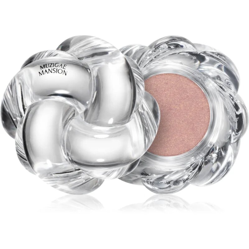 MUZIGAE MANSION One & Only Shadow Twist kremasto senčila za oči odtenek Golden Rose 2 g