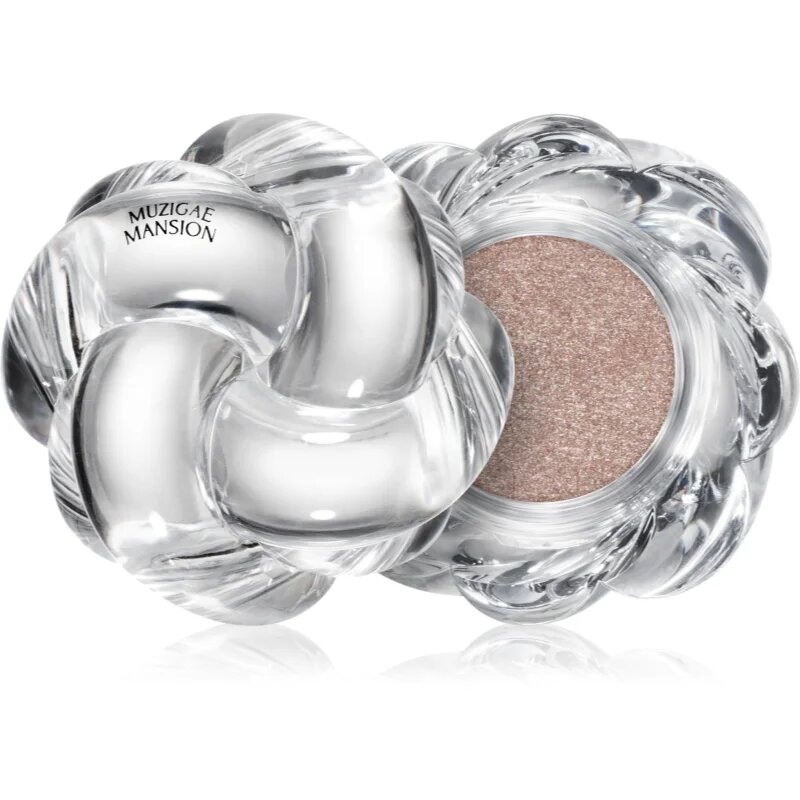 MUZIGAE MANSION One & Only Shadow Twist kremasto senčila za oči odtenek Smoked Topaz 2 g
